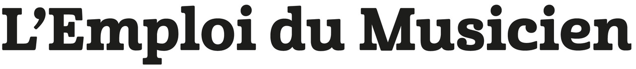 Logo la lettre du musicien